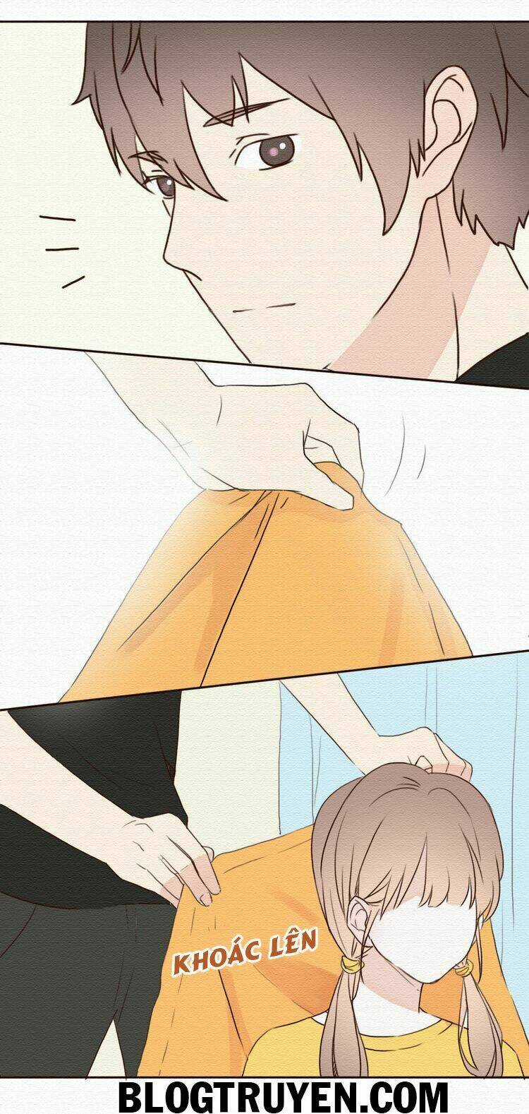 Tình Yêu Không Nói Dối Chapter 18 trang 20