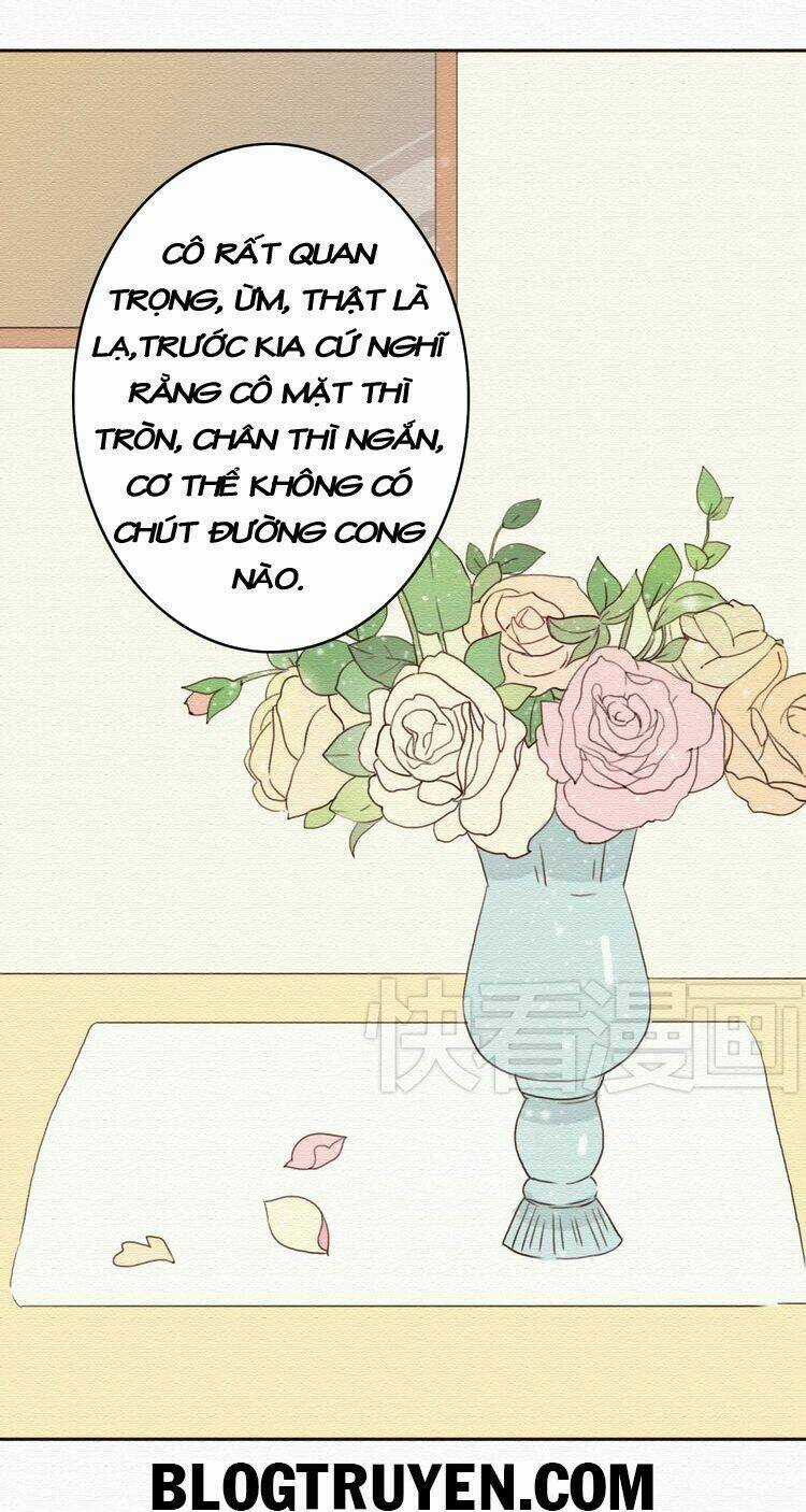 Tình Yêu Không Nói Dối Chapter 18 trang 21