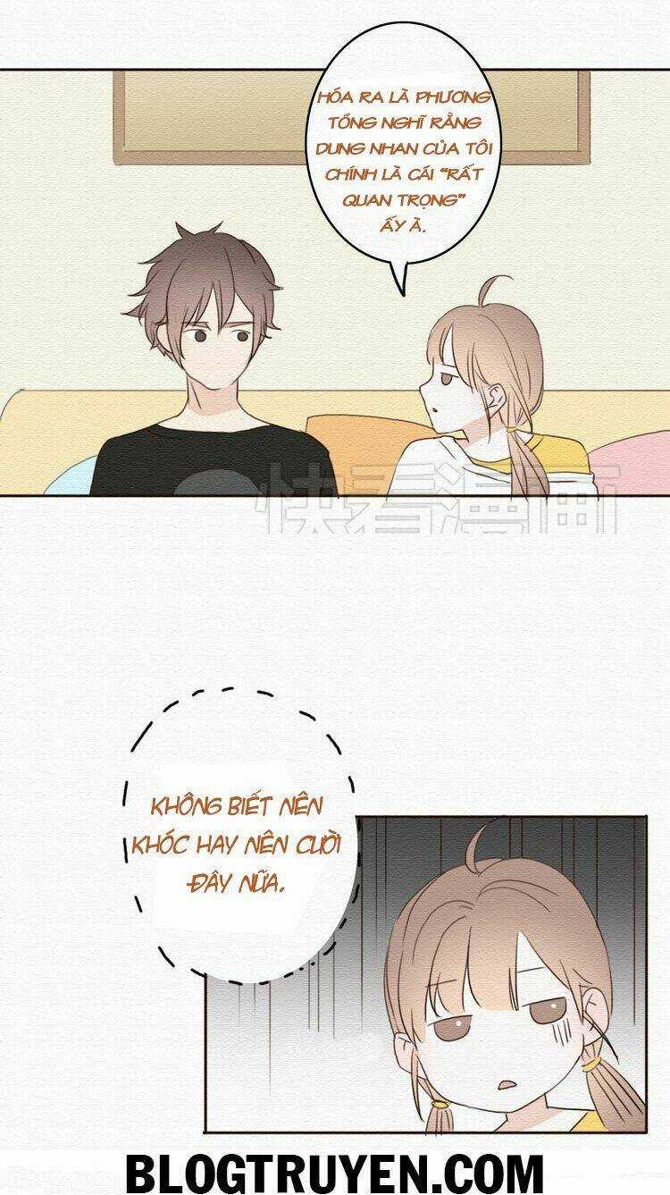 Tình Yêu Không Nói Dối Chapter 18 trang 23