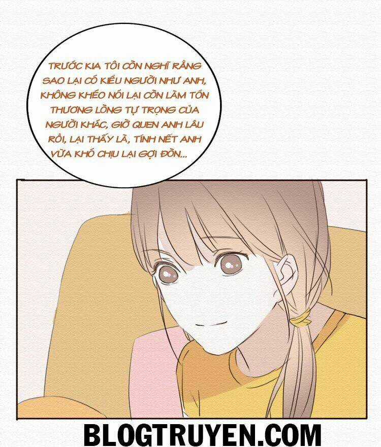 Tình Yêu Không Nói Dối Chapter 18 trang 25