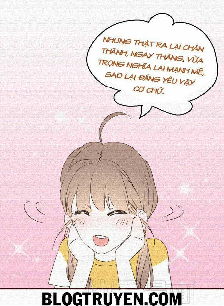 Tình Yêu Không Nói Dối Chapter 18 trang 26