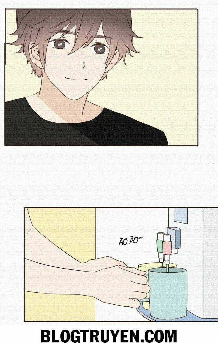 Tình Yêu Không Nói Dối Chapter 18 trang 27