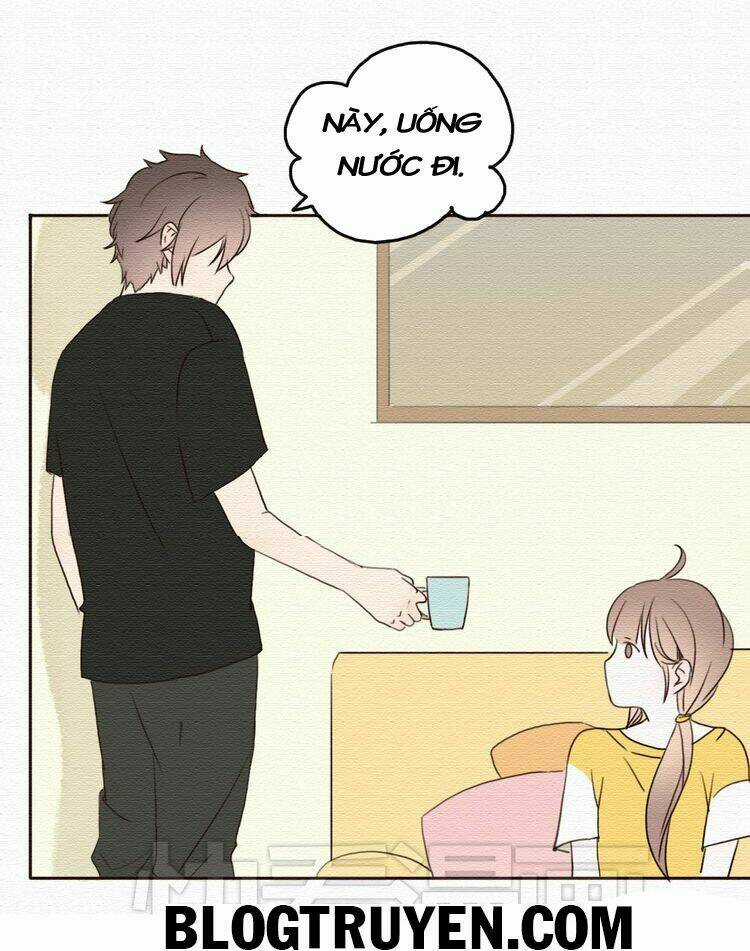 Tình Yêu Không Nói Dối Chapter 18 trang 28