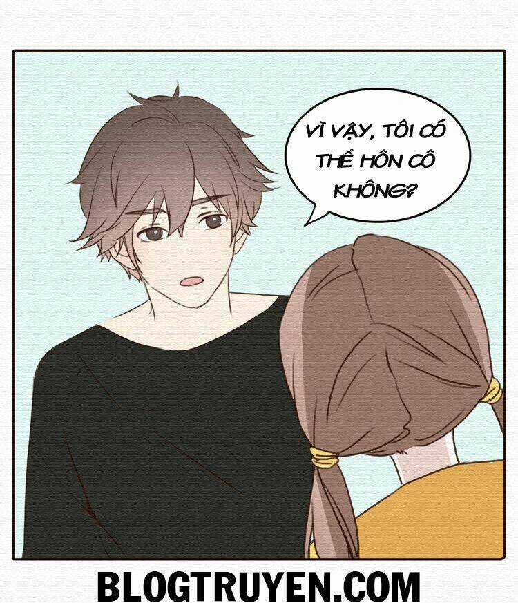 Tình Yêu Không Nói Dối Chapter 18 trang 3