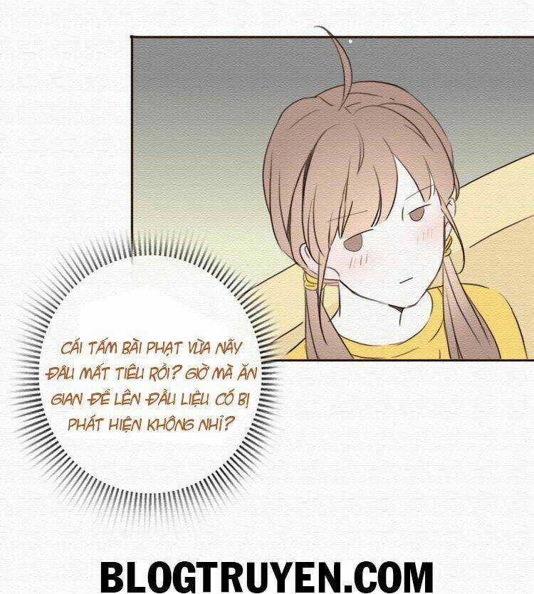 Tình Yêu Không Nói Dối Chapter 18 trang 30