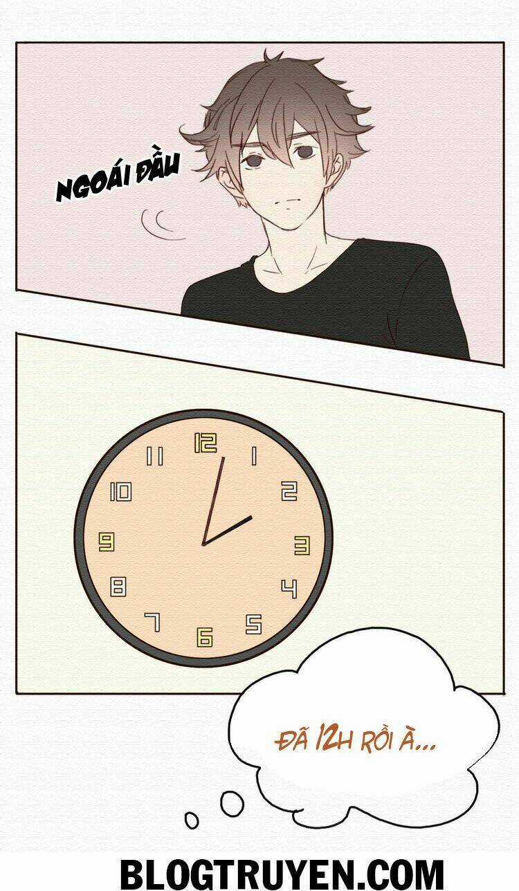 Tình Yêu Không Nói Dối Chapter 18 trang 31