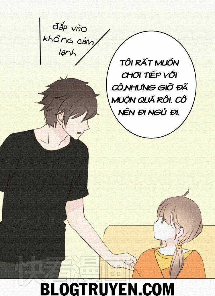 Tình Yêu Không Nói Dối Chapter 18 trang 33