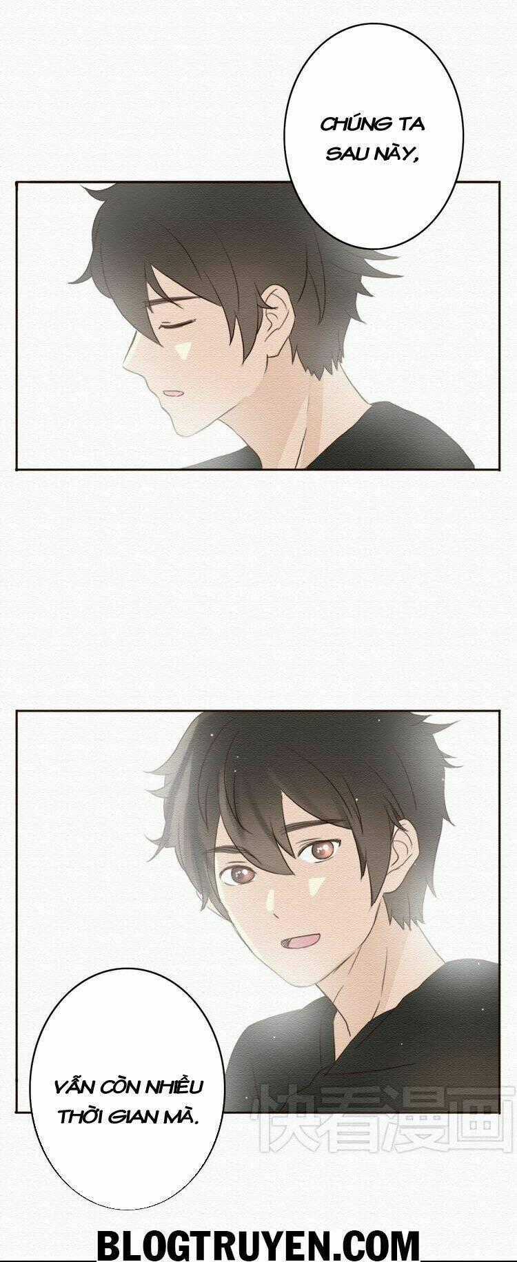 Tình Yêu Không Nói Dối Chapter 18 trang 35