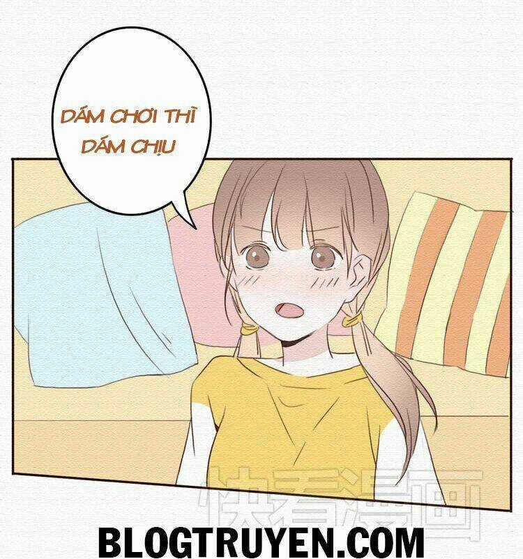 Tình Yêu Không Nói Dối Chapter 18 trang 7