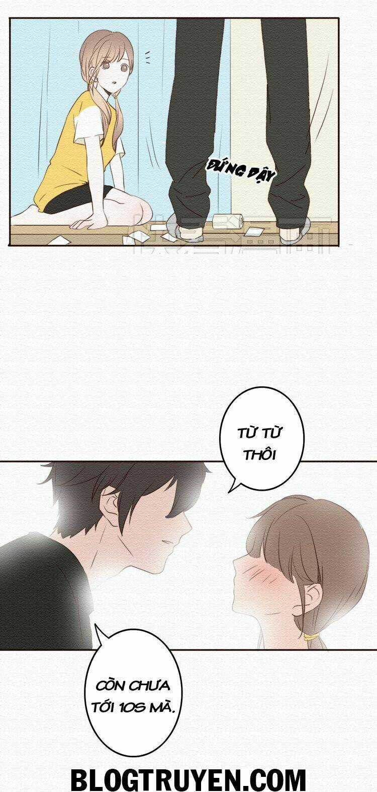 Tình Yêu Không Nói Dối Chapter 18 trang 9