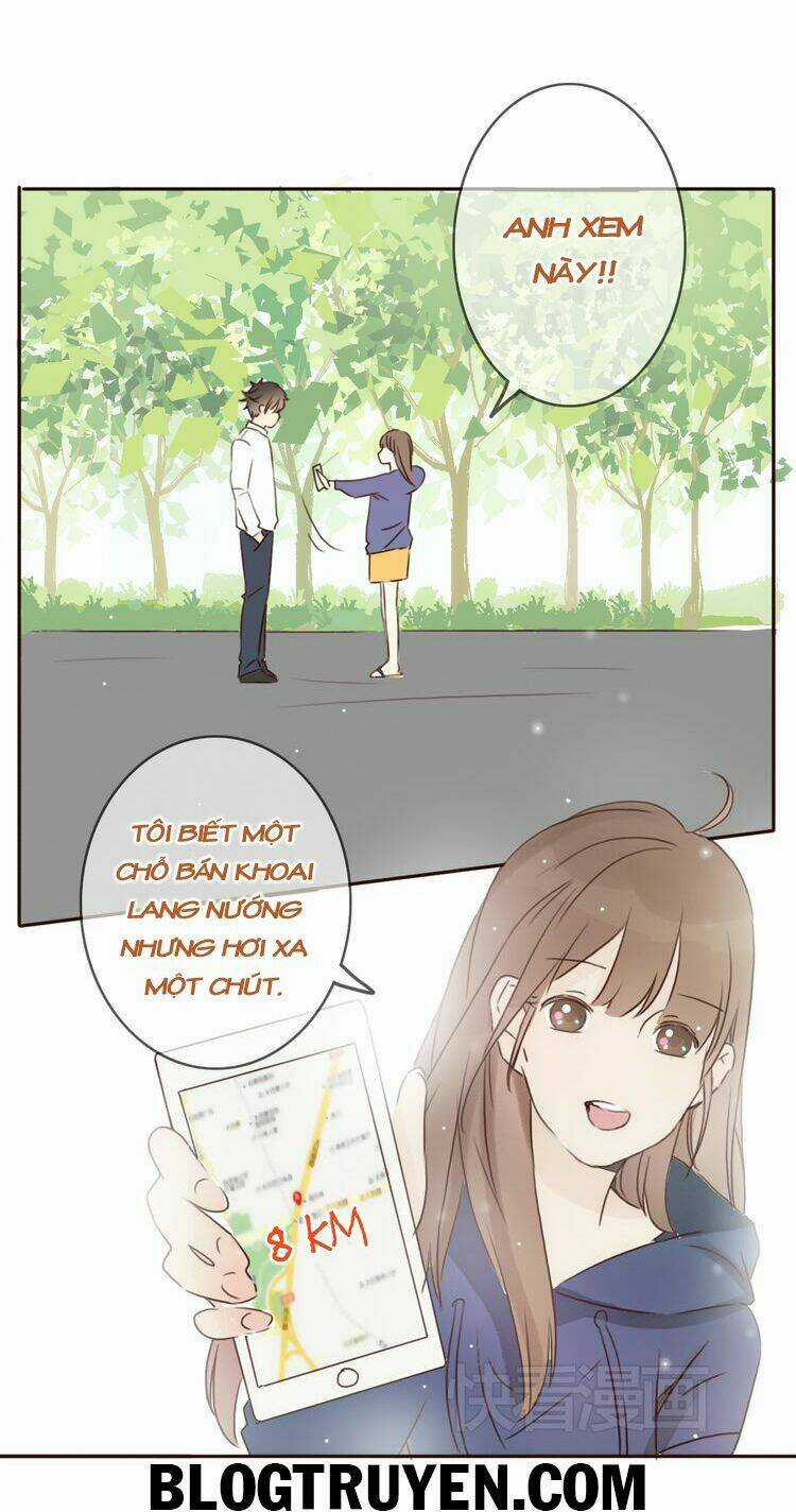 Tình Yêu Không Nói Dối Chapter 19 trang 10