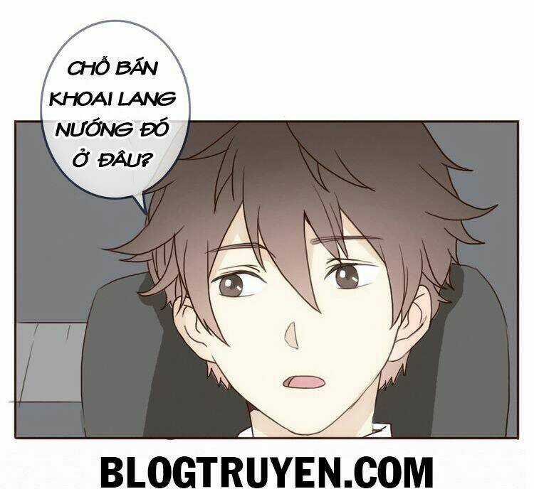 Tình Yêu Không Nói Dối Chapter 19 trang 16