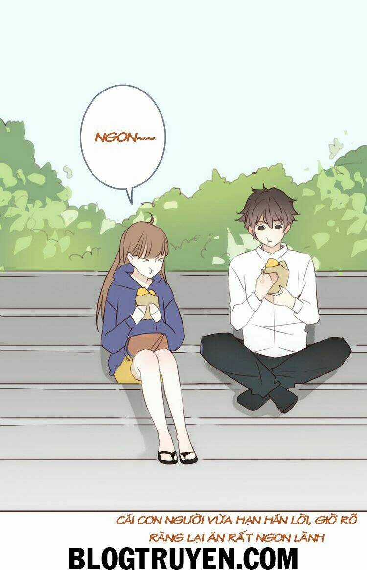 Tình Yêu Không Nói Dối Chapter 19 trang 20