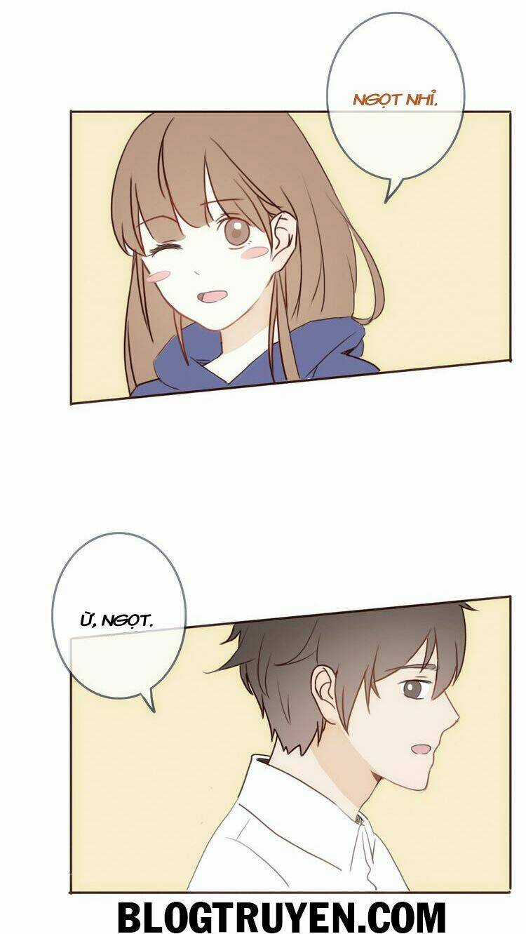 Tình Yêu Không Nói Dối Chapter 19 trang 21