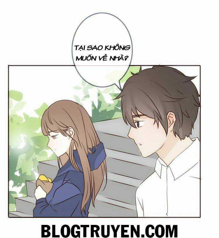 Tình Yêu Không Nói Dối Chapter 19 trang 24