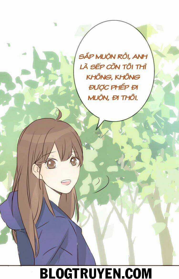 Tình Yêu Không Nói Dối Chapter 19 trang 28