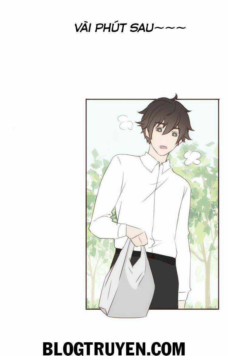 Tình Yêu Không Nói Dối Chapter 19 trang 32