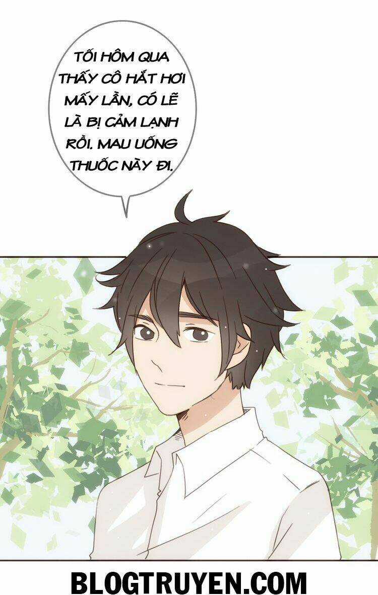 Tình Yêu Không Nói Dối Chapter 19 trang 34