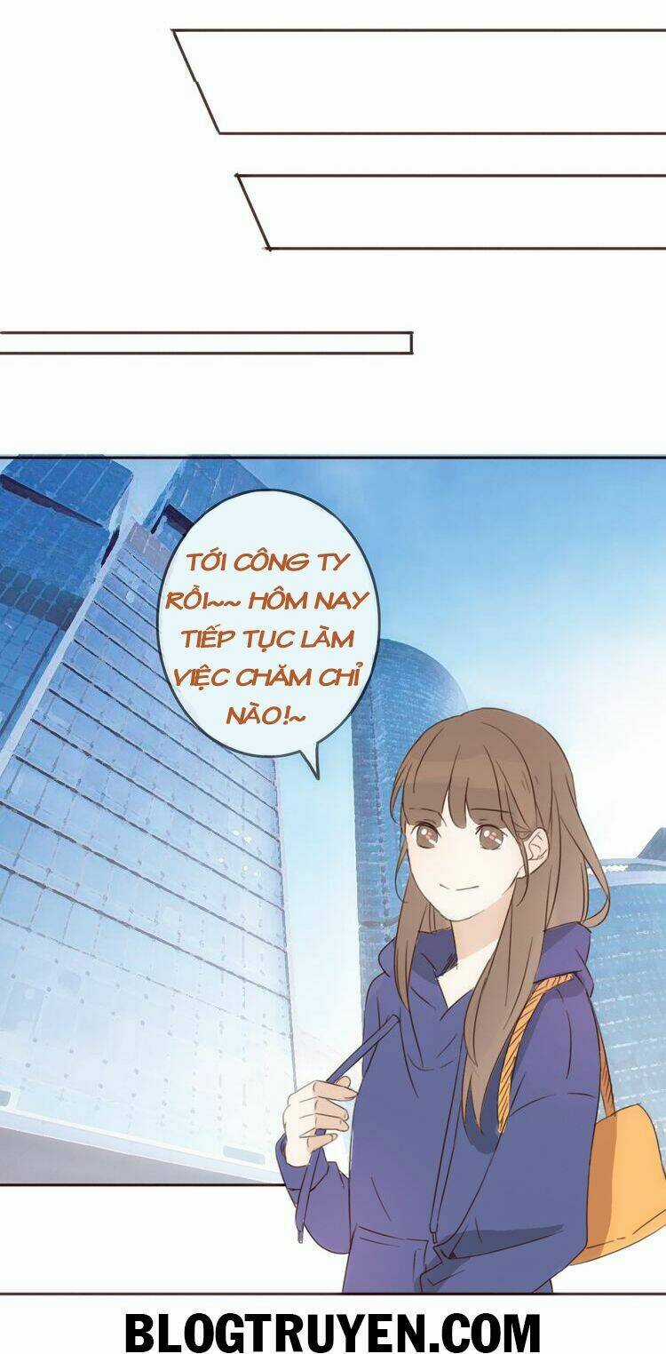 Tình Yêu Không Nói Dối Chapter 19 trang 36