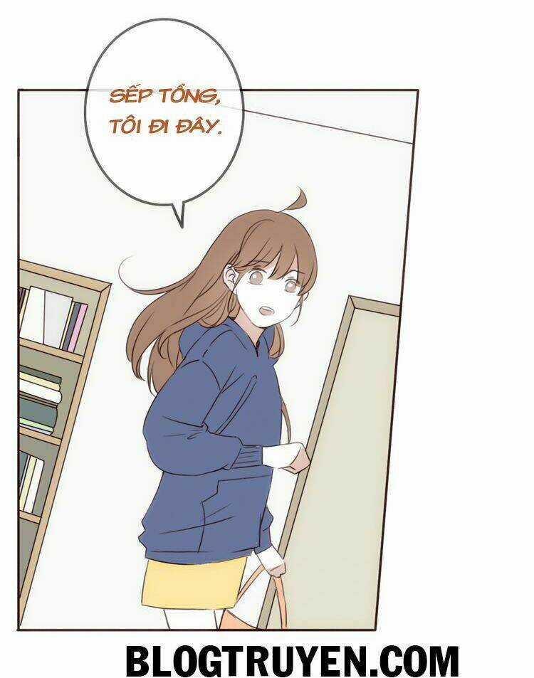 Tình Yêu Không Nói Dối Chapter 19 trang 40