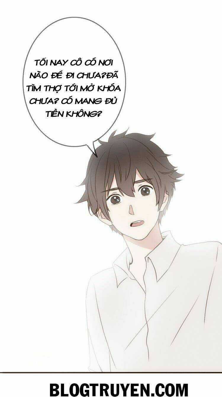 Tình Yêu Không Nói Dối Chapter 19 trang 44