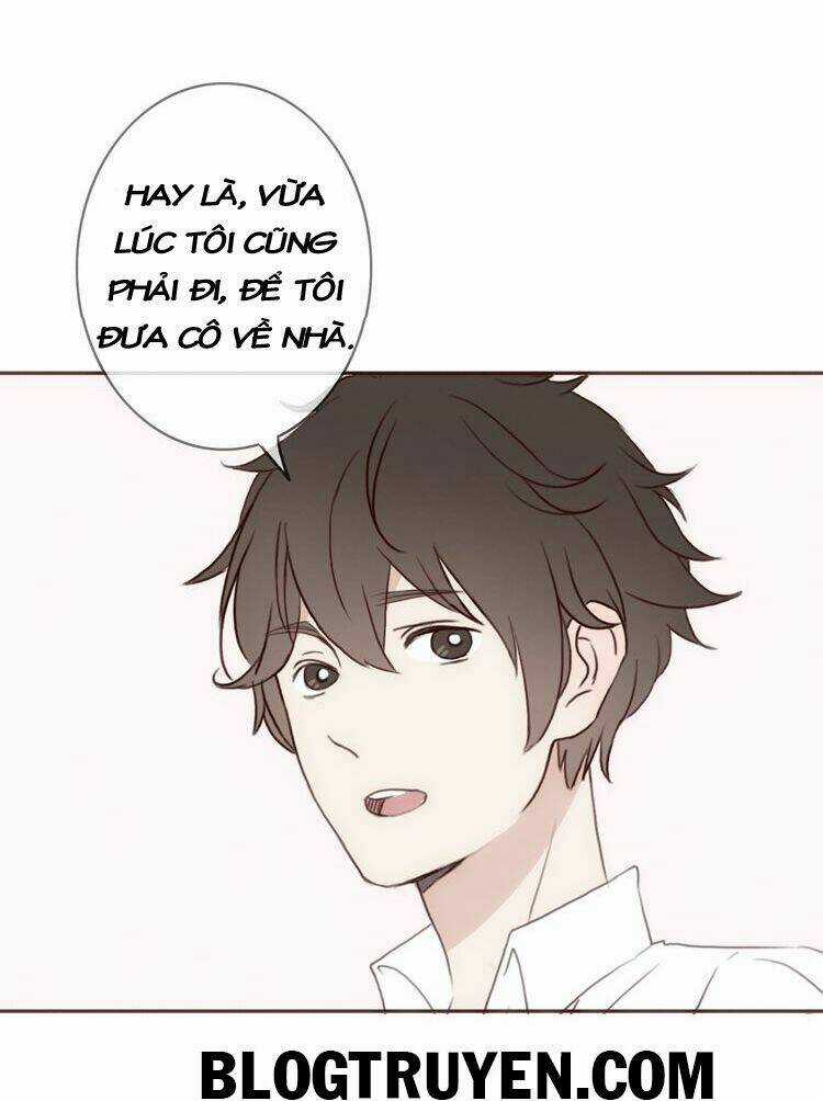 Tình Yêu Không Nói Dối Chapter 19 trang 45