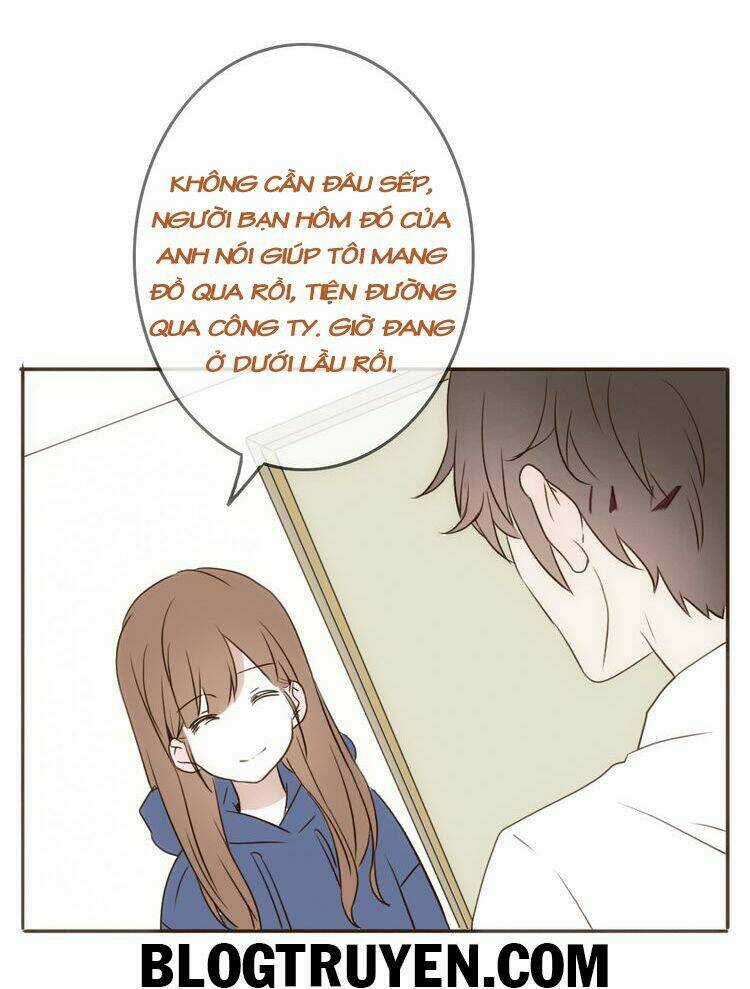 Tình Yêu Không Nói Dối Chapter 19 trang 46