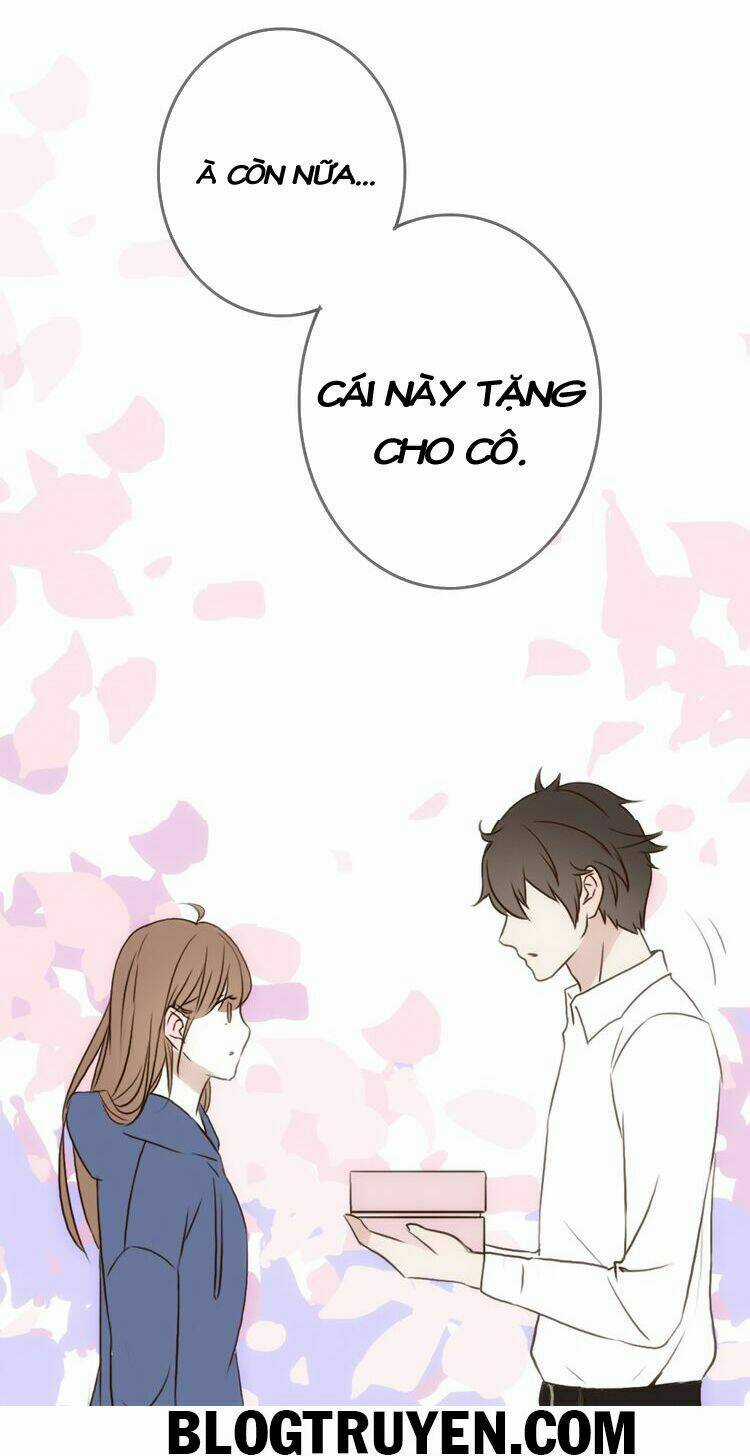 Tình Yêu Không Nói Dối Chapter 19 trang 48