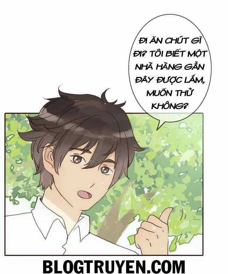 Tình Yêu Không Nói Dối Chapter 19 trang 5