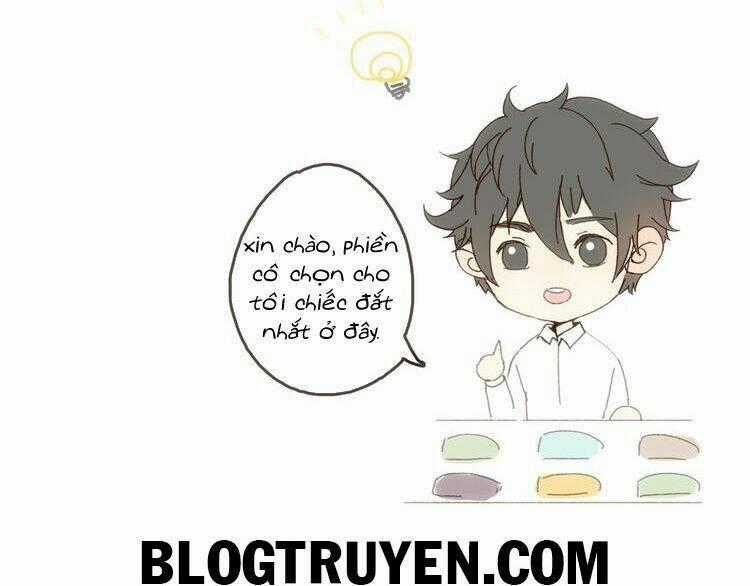 Tình Yêu Không Nói Dối Chapter 19 trang 56