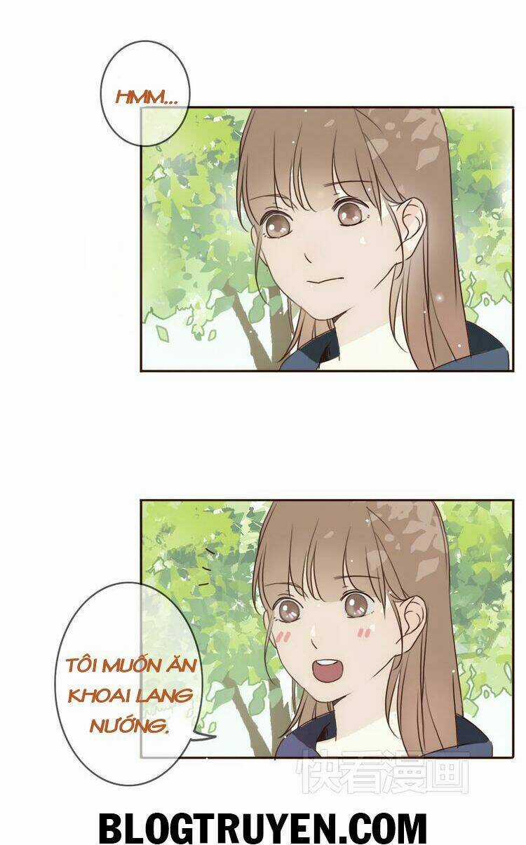 Tình Yêu Không Nói Dối Chapter 19 trang 6