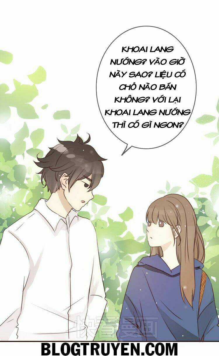 Tình Yêu Không Nói Dối Chapter 19 trang 8