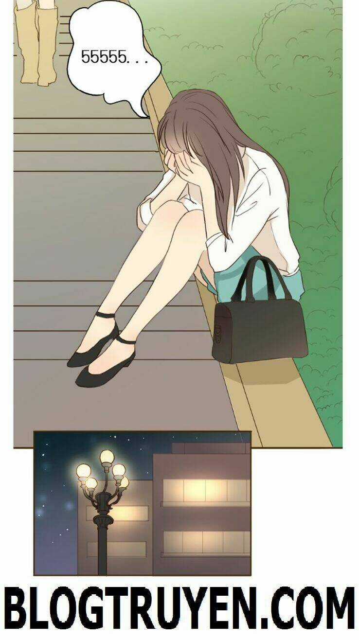 Tình Yêu Không Nói Dối Chapter 2 trang 11