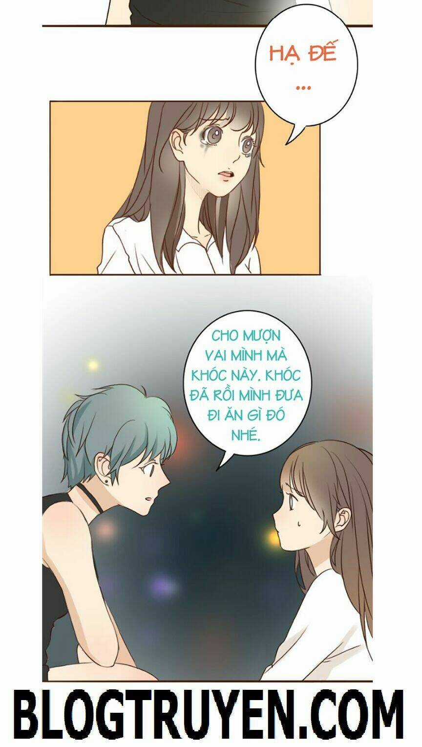 Tình Yêu Không Nói Dối Chapter 2 trang 14