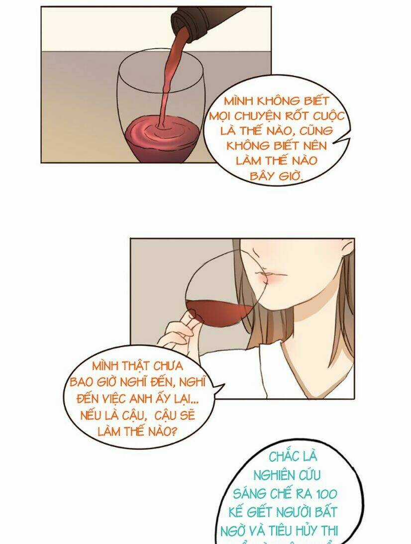 Tình Yêu Không Nói Dối Chapter 2 trang 16