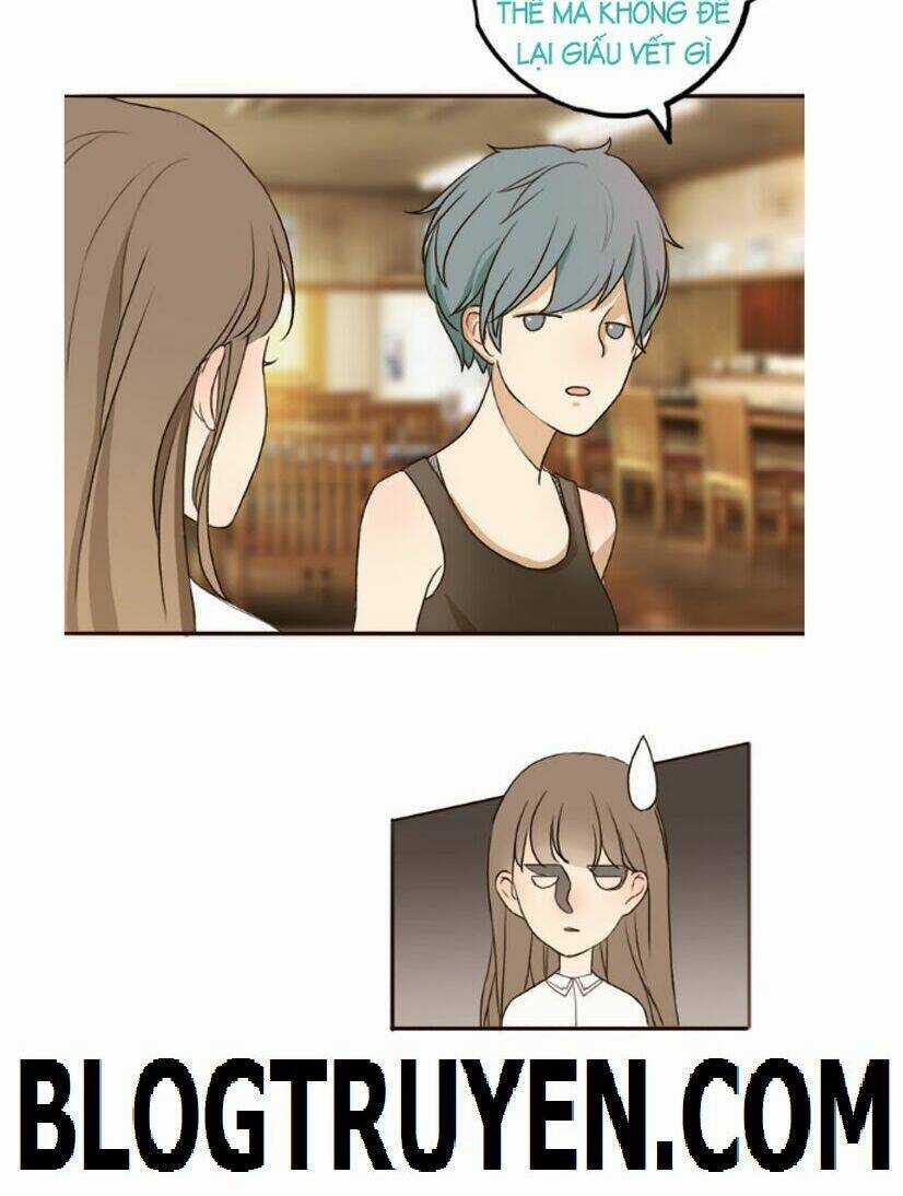 Tình Yêu Không Nói Dối Chapter 2 trang 17