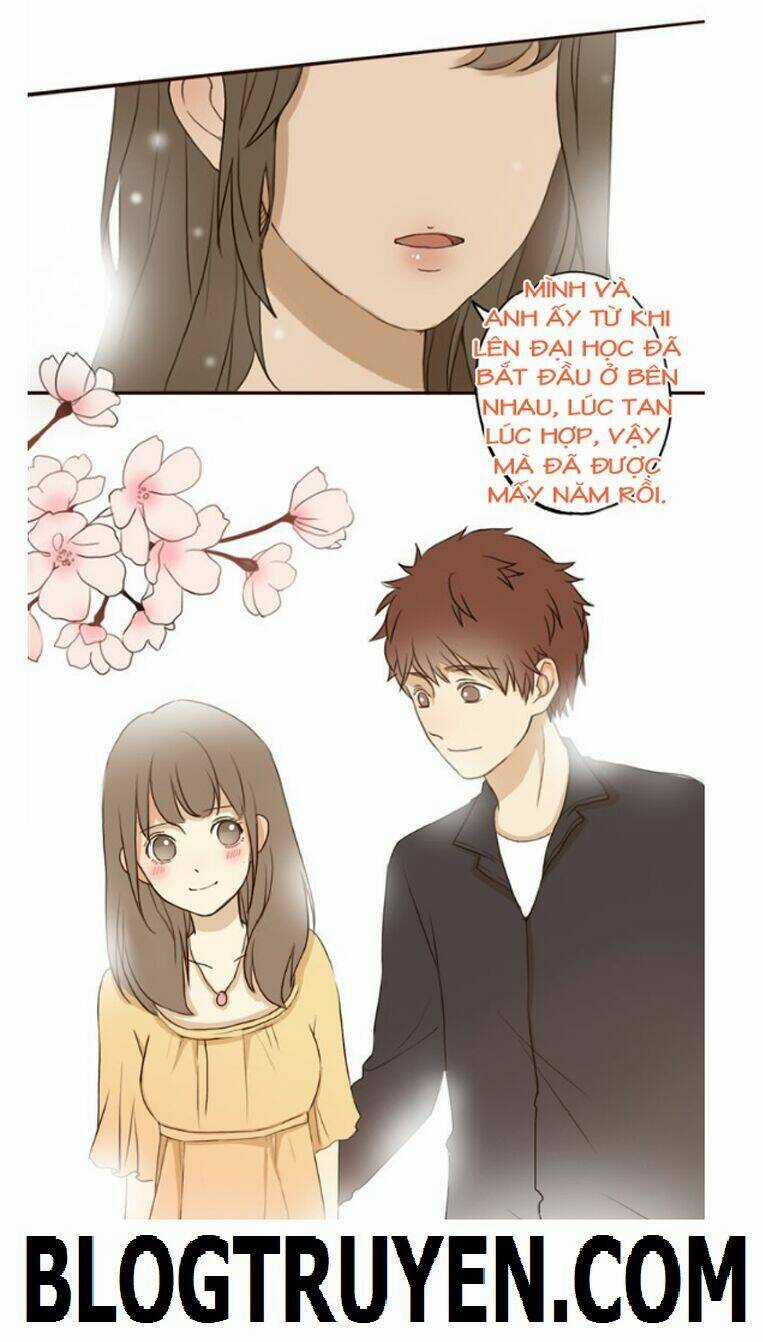 Tình Yêu Không Nói Dối Chapter 2 trang 18