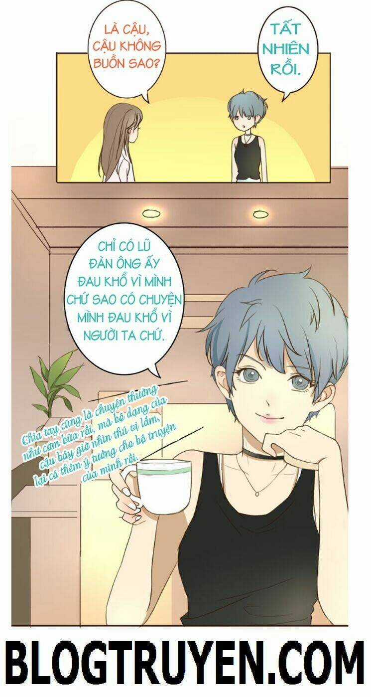 Tình Yêu Không Nói Dối Chapter 2 trang 20