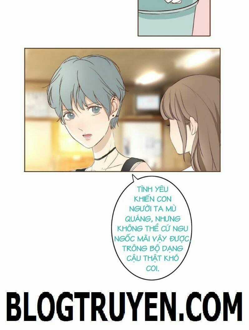 Tình Yêu Không Nói Dối Chapter 2 trang 24