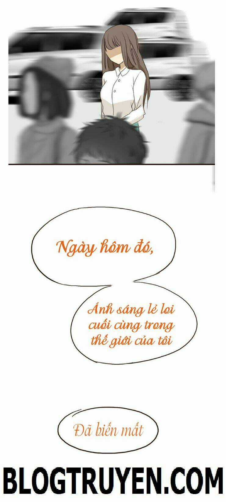 Tình Yêu Không Nói Dối Chapter 2 trang 6