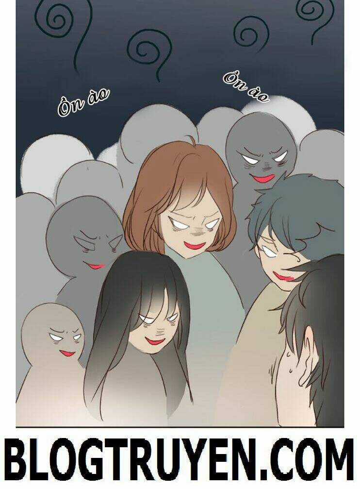 Tình Yêu Không Nói Dối Chapter 2 trang 8