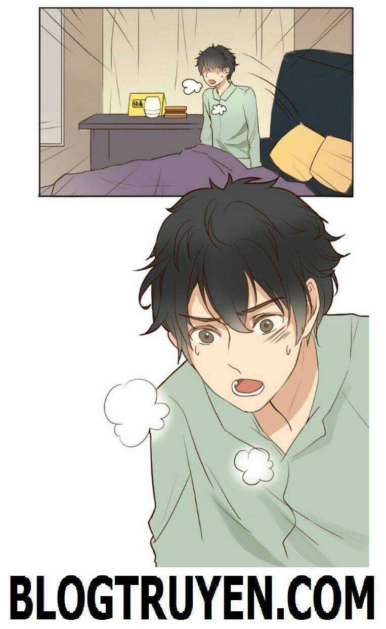 Tình Yêu Không Nói Dối Chapter 2 trang 9