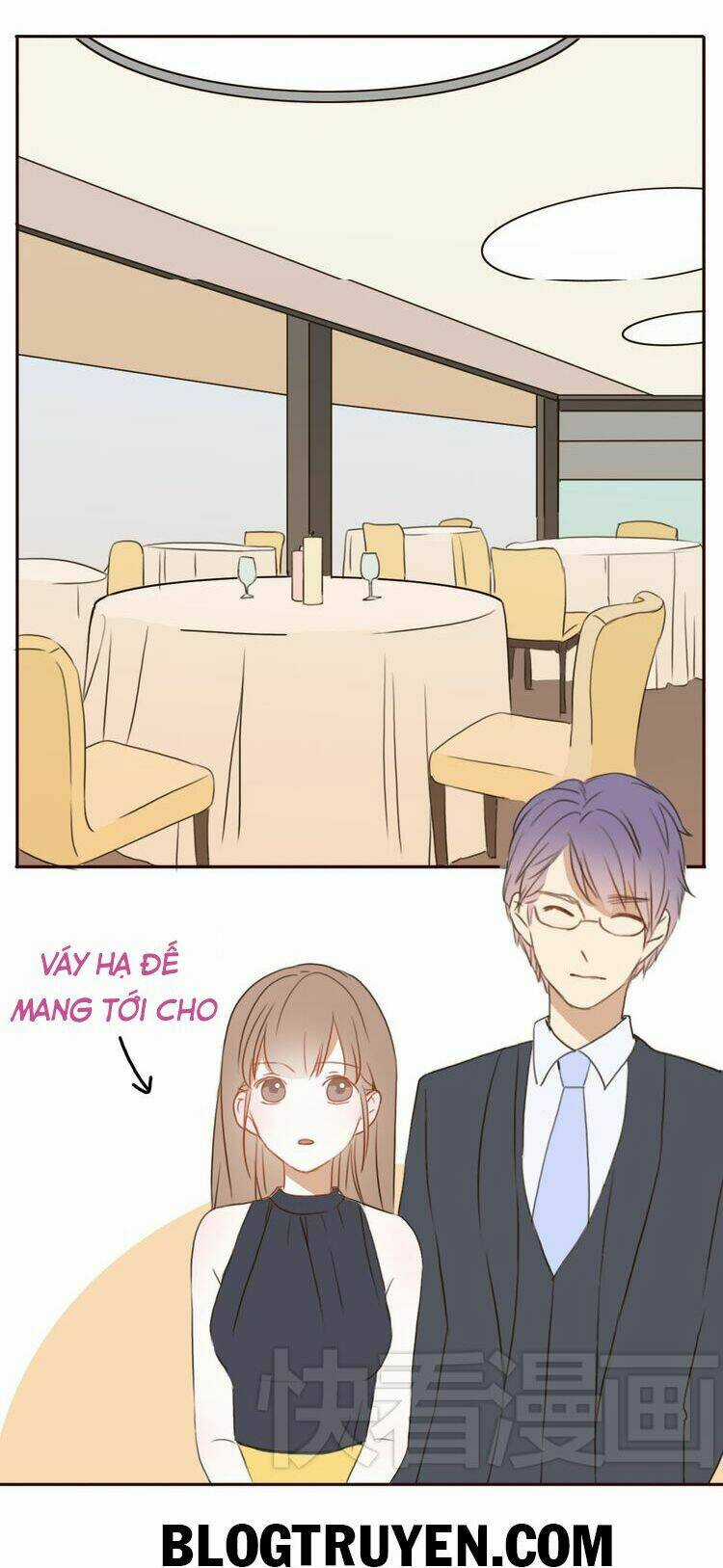 Tình Yêu Không Nói Dối Chapter 20 trang 10