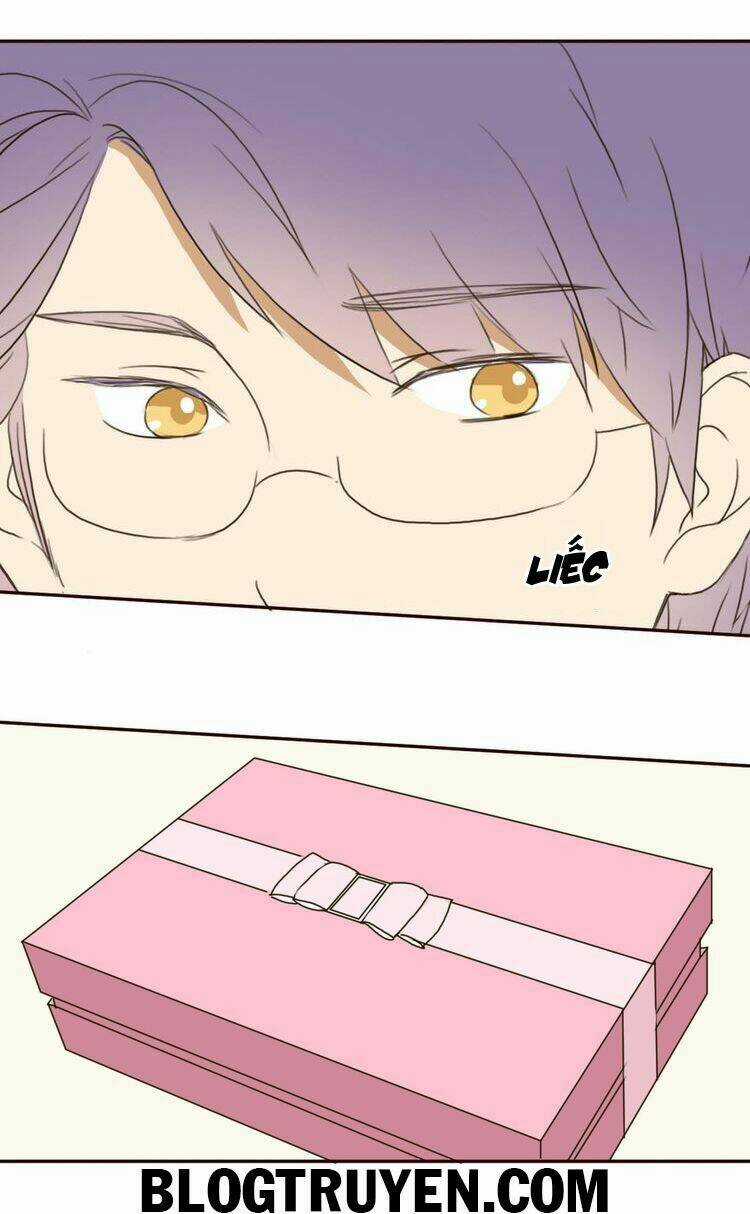 Tình Yêu Không Nói Dối Chapter 20 trang 12