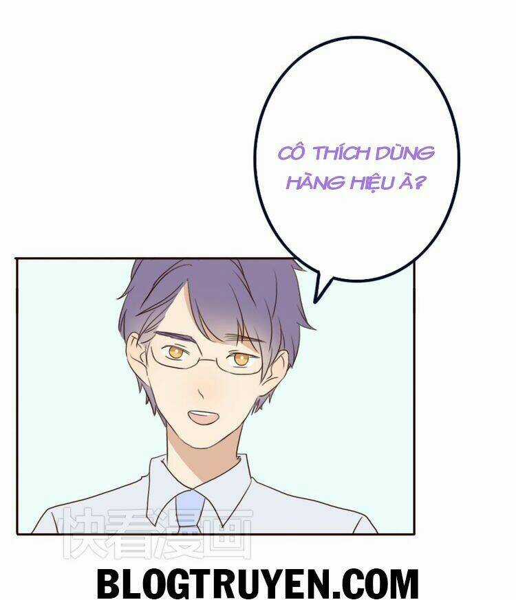 Tình Yêu Không Nói Dối Chapter 20 trang 13