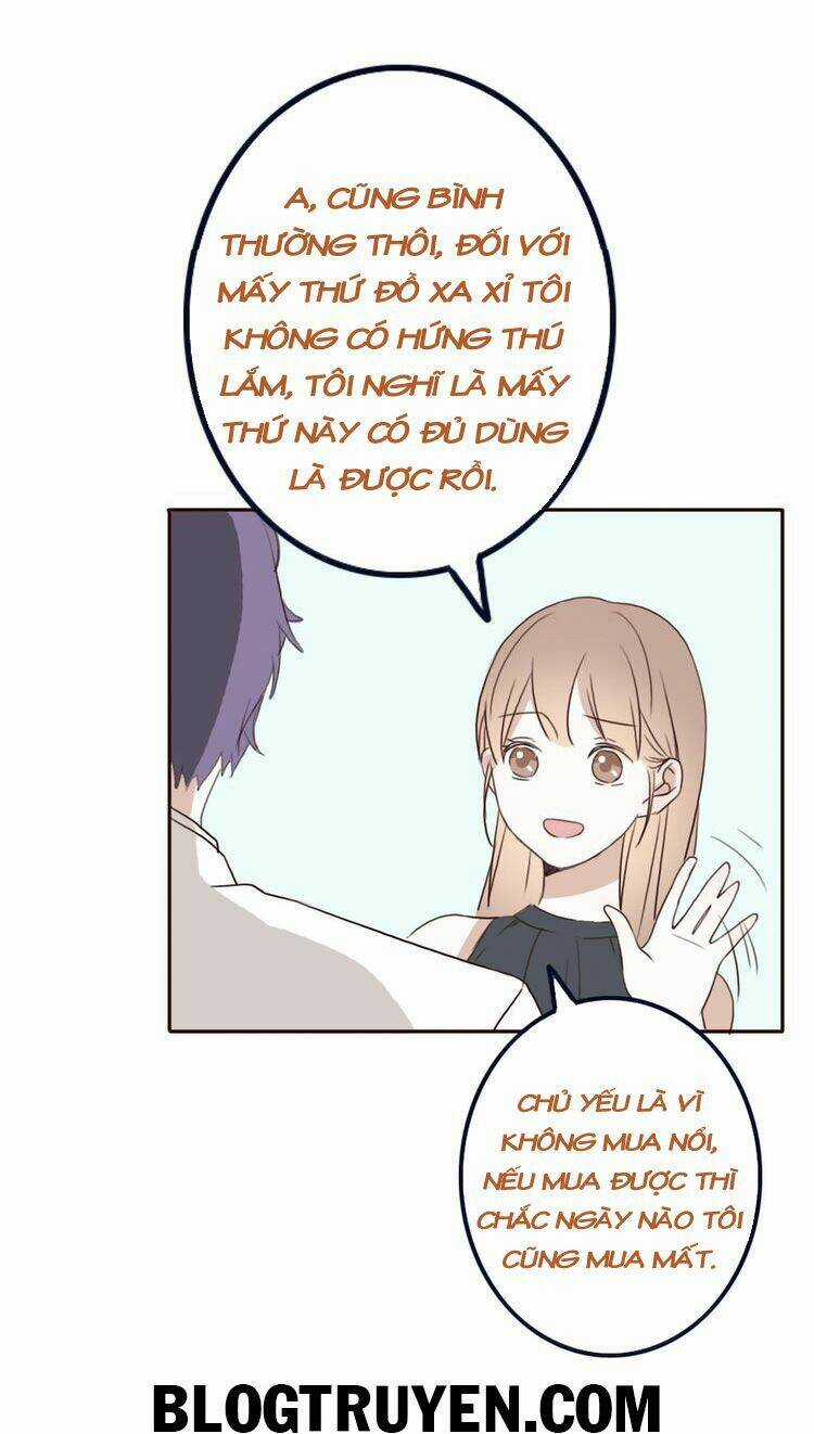 Tình Yêu Không Nói Dối Chapter 20 trang 14