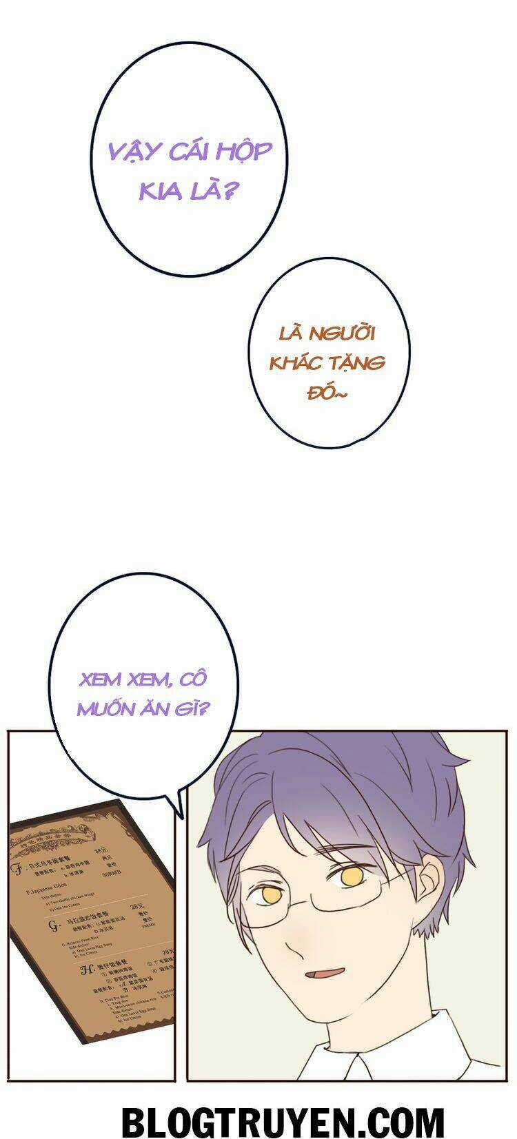 Tình Yêu Không Nói Dối Chapter 20 trang 15