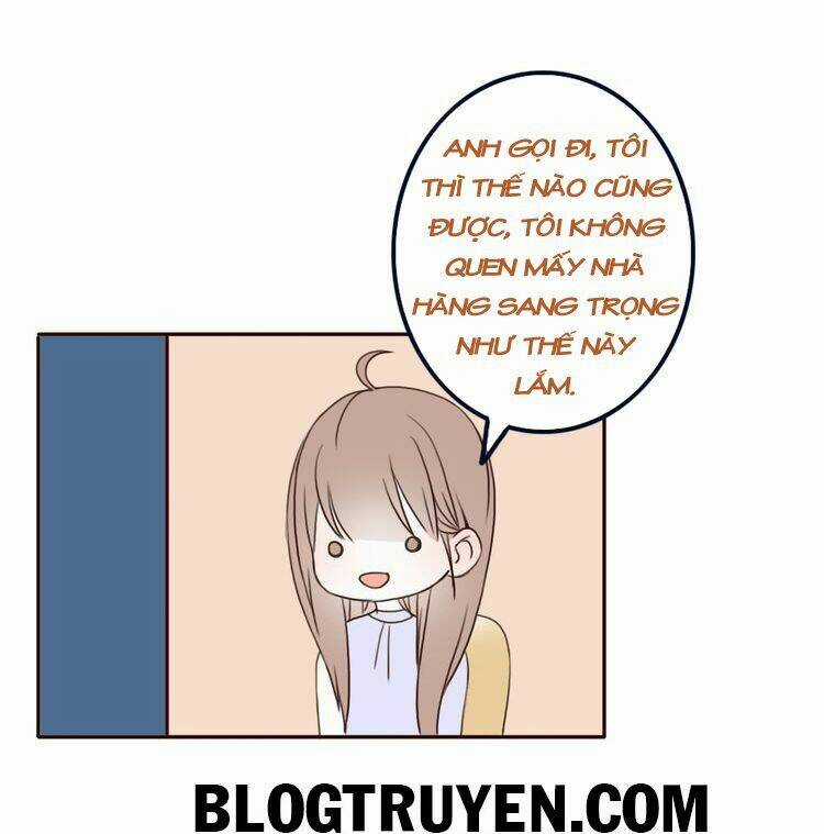 Tình Yêu Không Nói Dối Chapter 20 trang 16