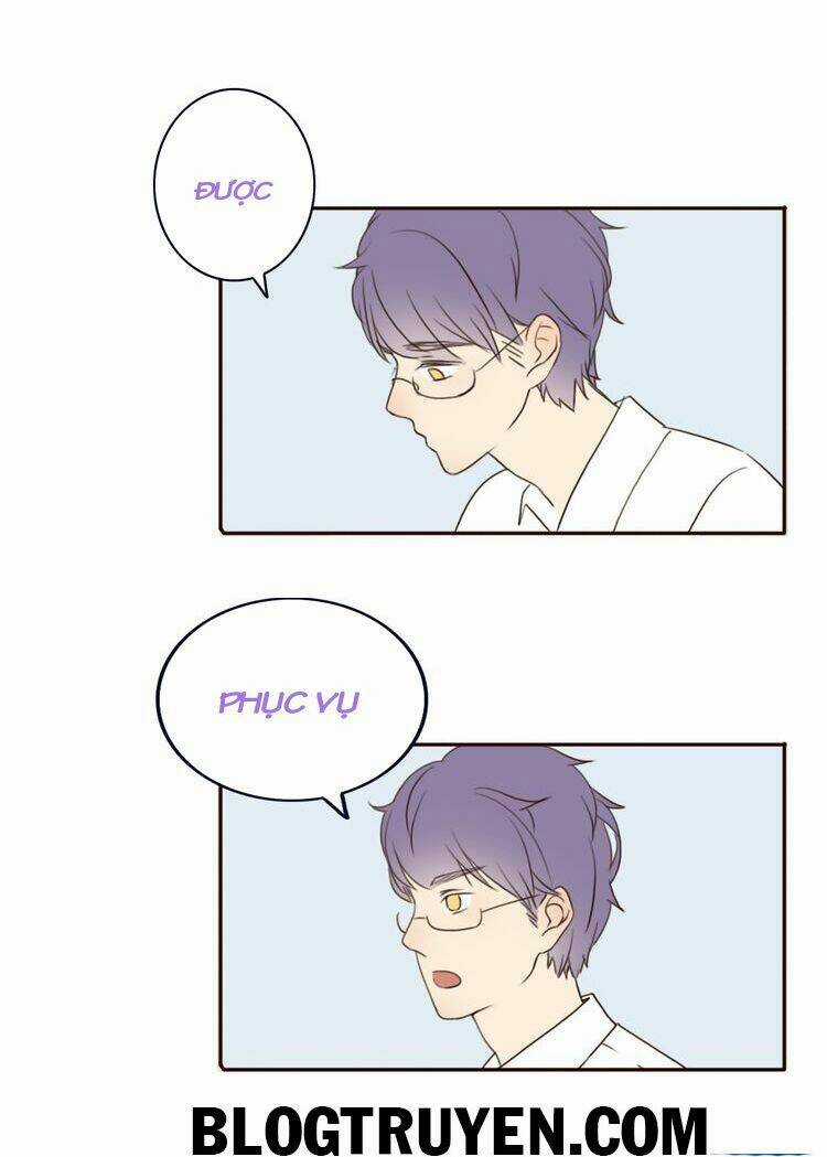 Tình Yêu Không Nói Dối Chapter 20 trang 17