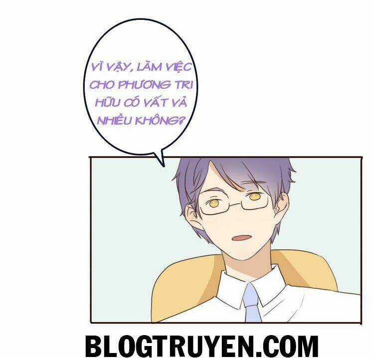 Tình Yêu Không Nói Dối Chapter 20 trang 19